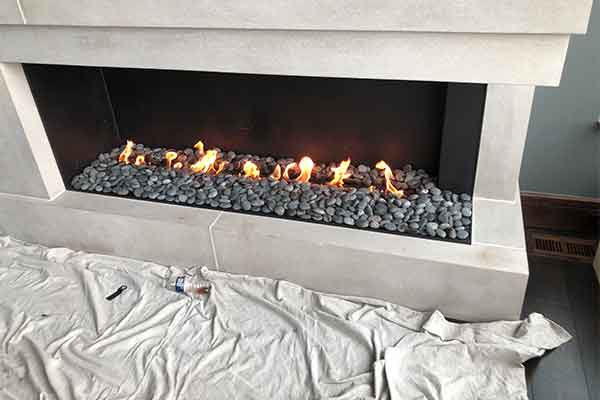 Sweeps and Ladders - Fireplace Construction Sweeps and Ladders - Fireplace Construction