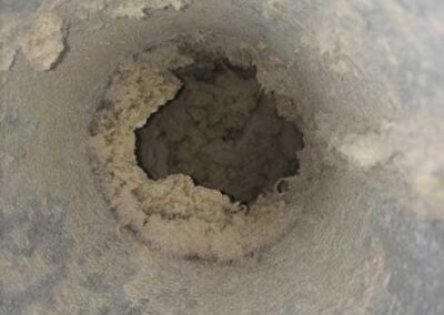 Sweeps and Ladders - Dryer Vent Cleaning