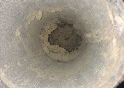 Sweeps and Ladders - Dryer Vent Cleaning